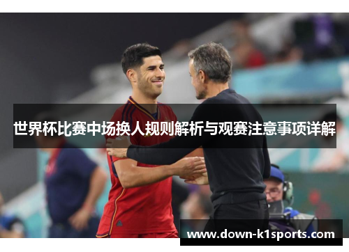 世界杯比赛中场换人规则解析与观赛注意事项详解