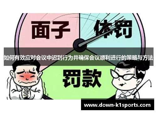 如何有效应对会议中迟到行为并确保会议顺利进行的策略与方法